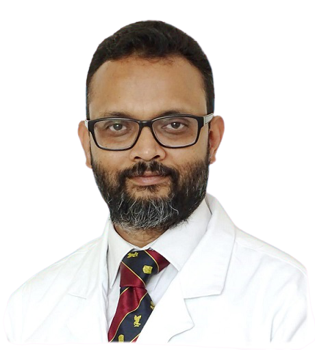 Dr Gaurav Rathore - Orthopaedic Surgeon in Noida