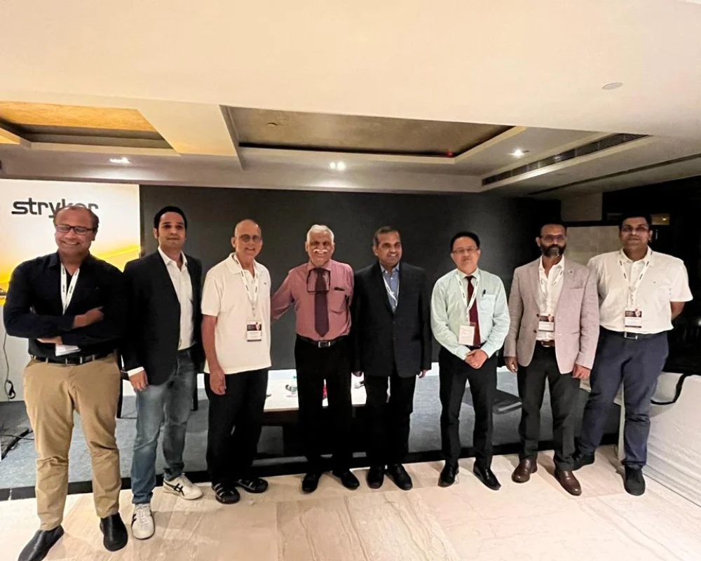 Dr-Gaurav-Rathore -Knee Replacement Surgeon